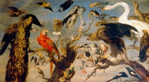 Das Vogelkonzert